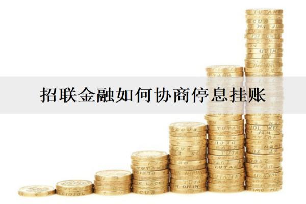 招聯(lián)金融如何協(xié)商停息掛賬？詳細(xì)停息掛賬協(xié)商步驟解析