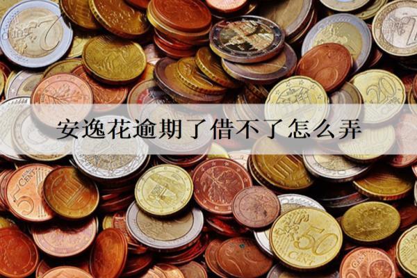 安逸花逾期了借不了怎么弄？逾期為什么會(huì)催收我？