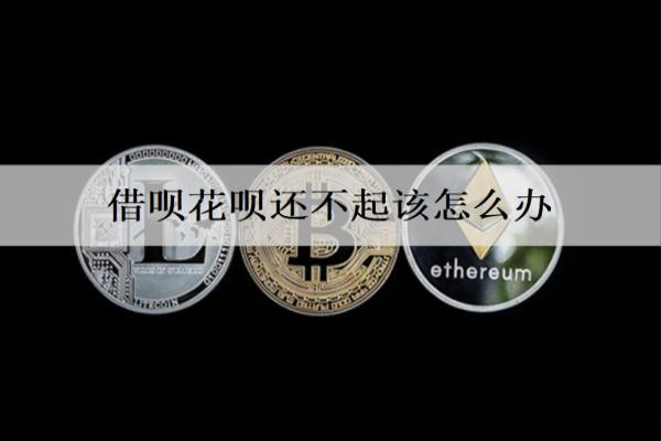 借唄花唄還不起該怎么辦？多久算逾期還款？