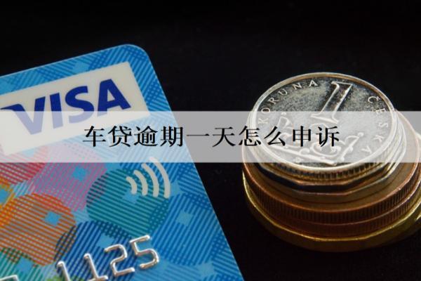 車貸逾期一天怎么申訴？申請步驟分享