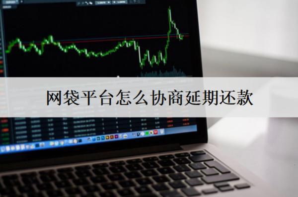 網(wǎng)貸平臺怎么協(xié)商延期還款？協(xié)商延期還款步驟分析
