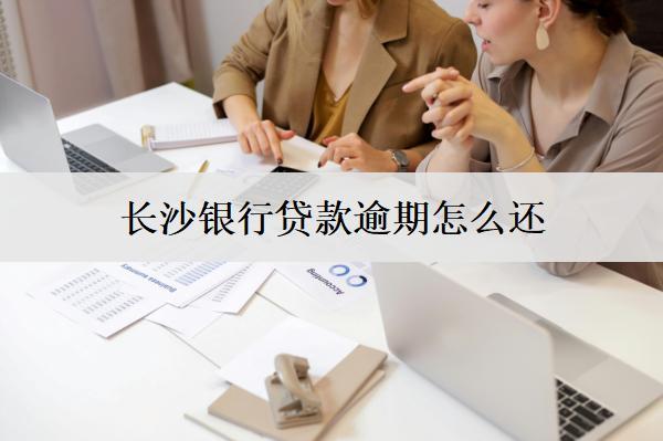長沙銀行貸款逾期怎么還？4種還款方式