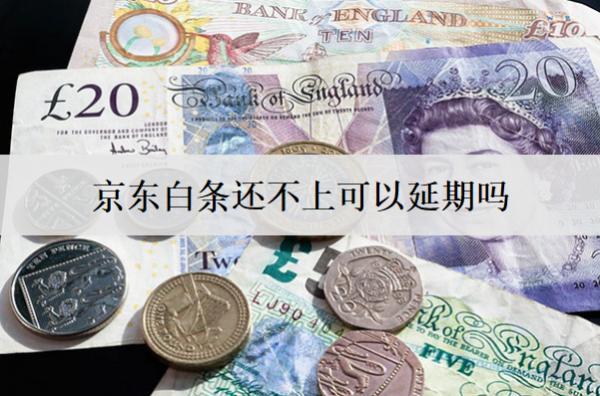 京東白條還不上可以延期嗎？申請(qǐng)延期要注意啥？