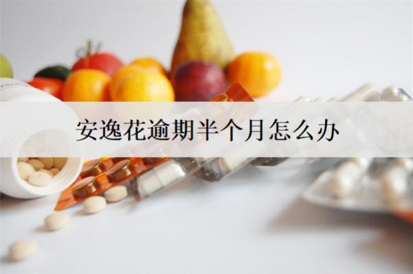 安逸花逾期半個(gè)月怎么辦？有什么后果？