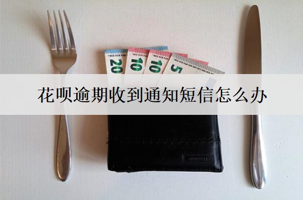 花唄逾期收到通知短信怎么辦？花唄逾期應(yīng)對(duì)辦法及后果分析