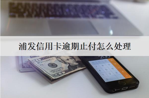 浦發(fā)信用卡逾期止付怎么處理？詳細(xì)處理方法解析