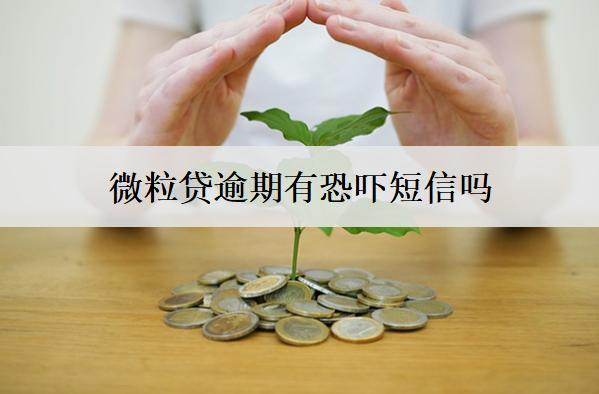 微粒貸逾期有恐嚇短信嗎？會(huì)自動(dòng)扣微信零錢嗎？