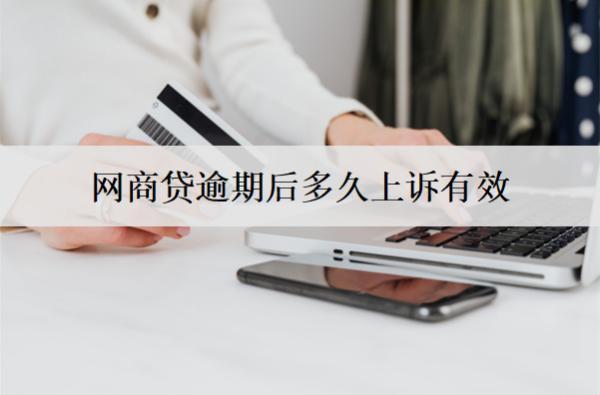 網(wǎng)商貸逾期后多久上訴有效？網(wǎng)商貸逾期后上訴應(yīng)對(duì)方法