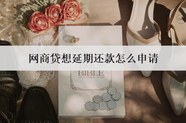 網(wǎng)商貸想延期還款怎么申請？網(wǎng)商貸延期還款詳細(xì)申請流程分析