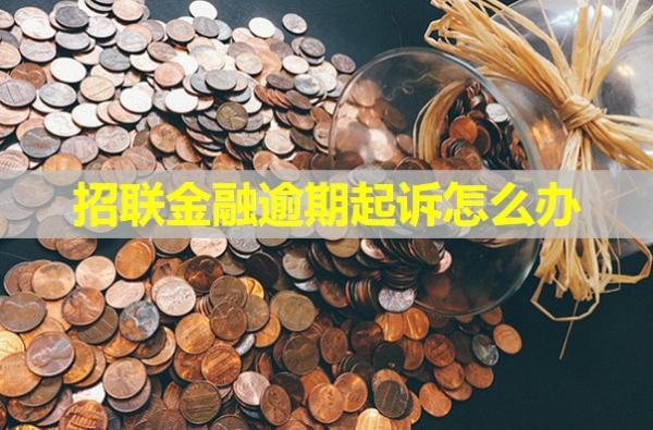 招聯(lián)金融逾期起訴怎么辦？詳細(xì)說明
