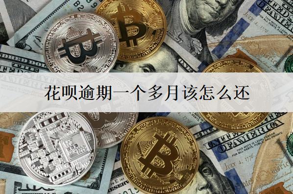 花唄逾期一個多月該怎么還？逾期還款方式解析