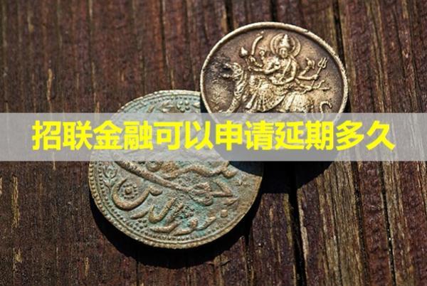 招聯(lián)金融可以申請延期多久？