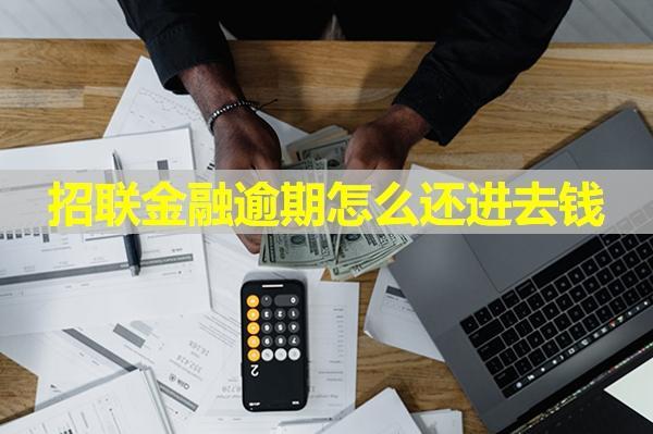 招聯(lián)金融逾期怎么還進(jìn)去錢？