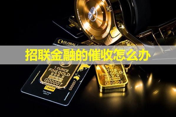 招聯(lián)金融的催收怎么辦？學(xué)會這三招輕松面對！