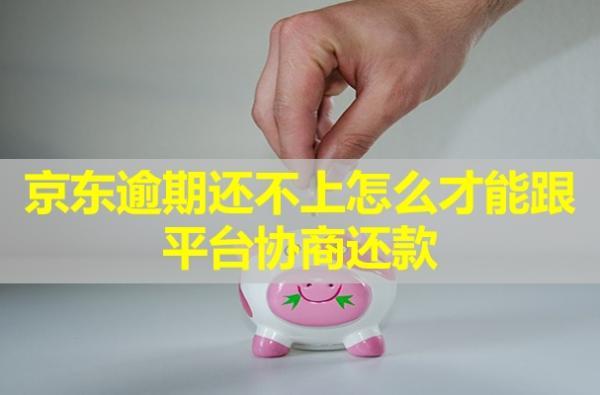 京東逾期還不上怎么才能跟平臺(tái)協(xié)商還款？還不上還款會(huì)怎樣？