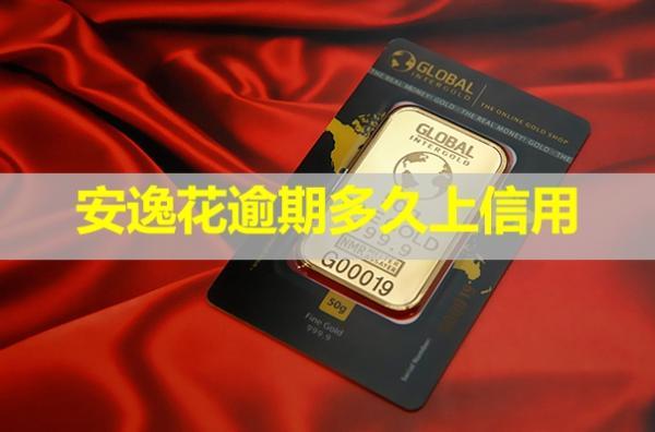 安逸花逾期多久上信用？上門拜訪是真的嗎？