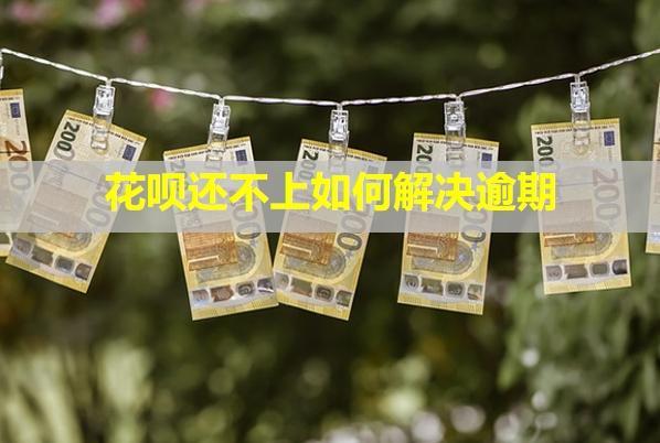 花唄還不上如何解決逾期？有什么后果？