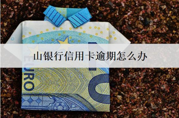 山銀行信用卡逾期怎么辦？還款方法有哪些