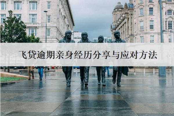飛貸逾期親身經(jīng)歷分享與應(yīng)對方法