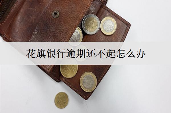 花旗銀行逾期還不起怎么辦？有哪些解決方法？