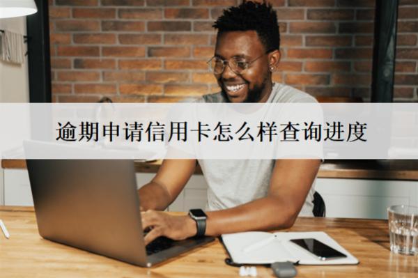 逾期申請(qǐng)信用卡怎么樣查詢進(jìn)度？5個(gè)查詢渠道