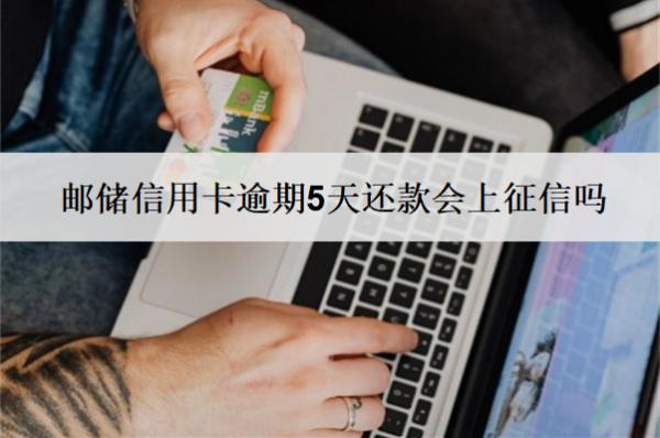 郵儲(chǔ)信用卡逾期5天還款會(huì)上征信嗎