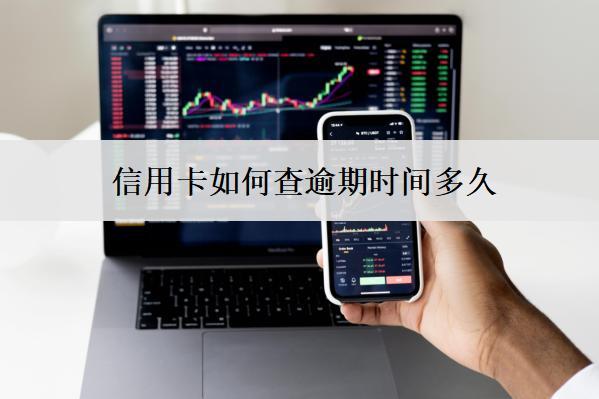 信用卡如何查逾期時間多久？