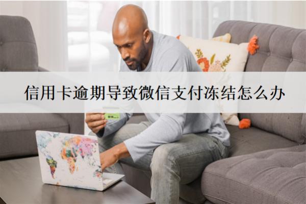 信用卡逾期導(dǎo)致微信支付凍結(jié)怎么辦？一文教你如何解決