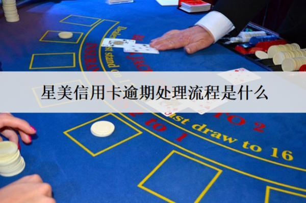 星美信用卡逾期處理流程是什么？