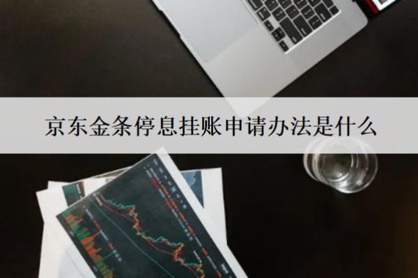 京東金條停息掛賬申請(qǐng)辦法是什么？