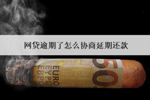 網(wǎng)貸逾期了怎么協(xié)商延期還款？協(xié)商延期流程盤點(diǎn)