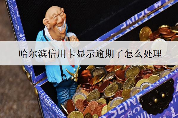 哈爾濱信用卡顯示逾期了怎么處理？有什么影響？