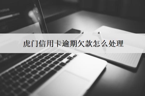 虎門信用卡逾期欠款怎么處理？處理方案分享