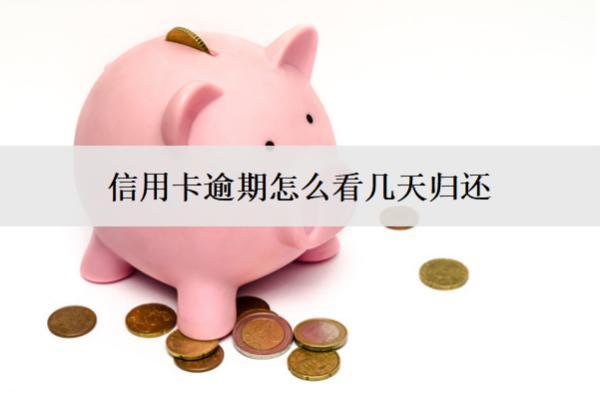 信用卡逾期怎么看幾天歸還？4種查詢方式