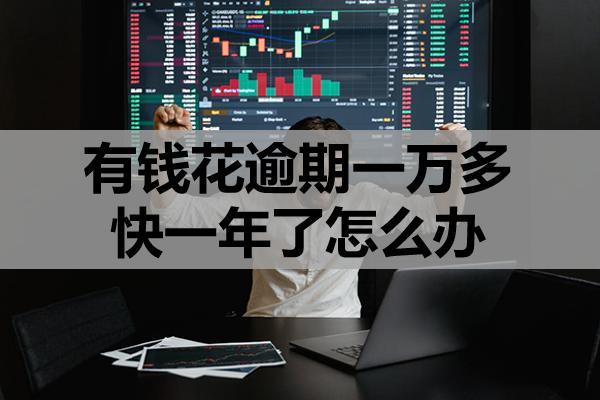 有錢花逾期一萬多快一年了怎么辦？會有什么后果？