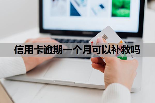 信用卡逾期一個月可以補(bǔ)救嗎