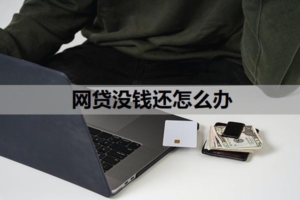 網(wǎng)貸沒(méi)錢(qián)還怎么辦