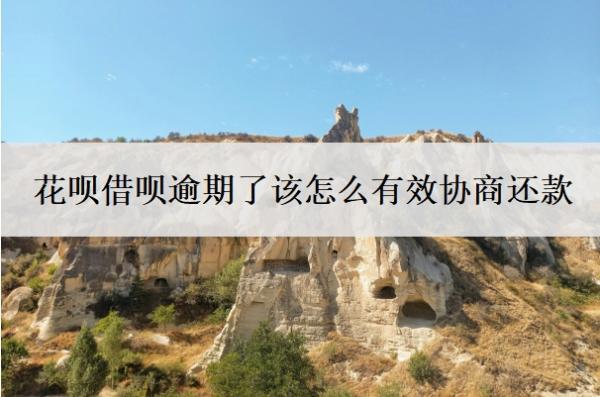 花唄借唄逾期了該怎么有效協(xié)商還款？罰息可以減免嗎？