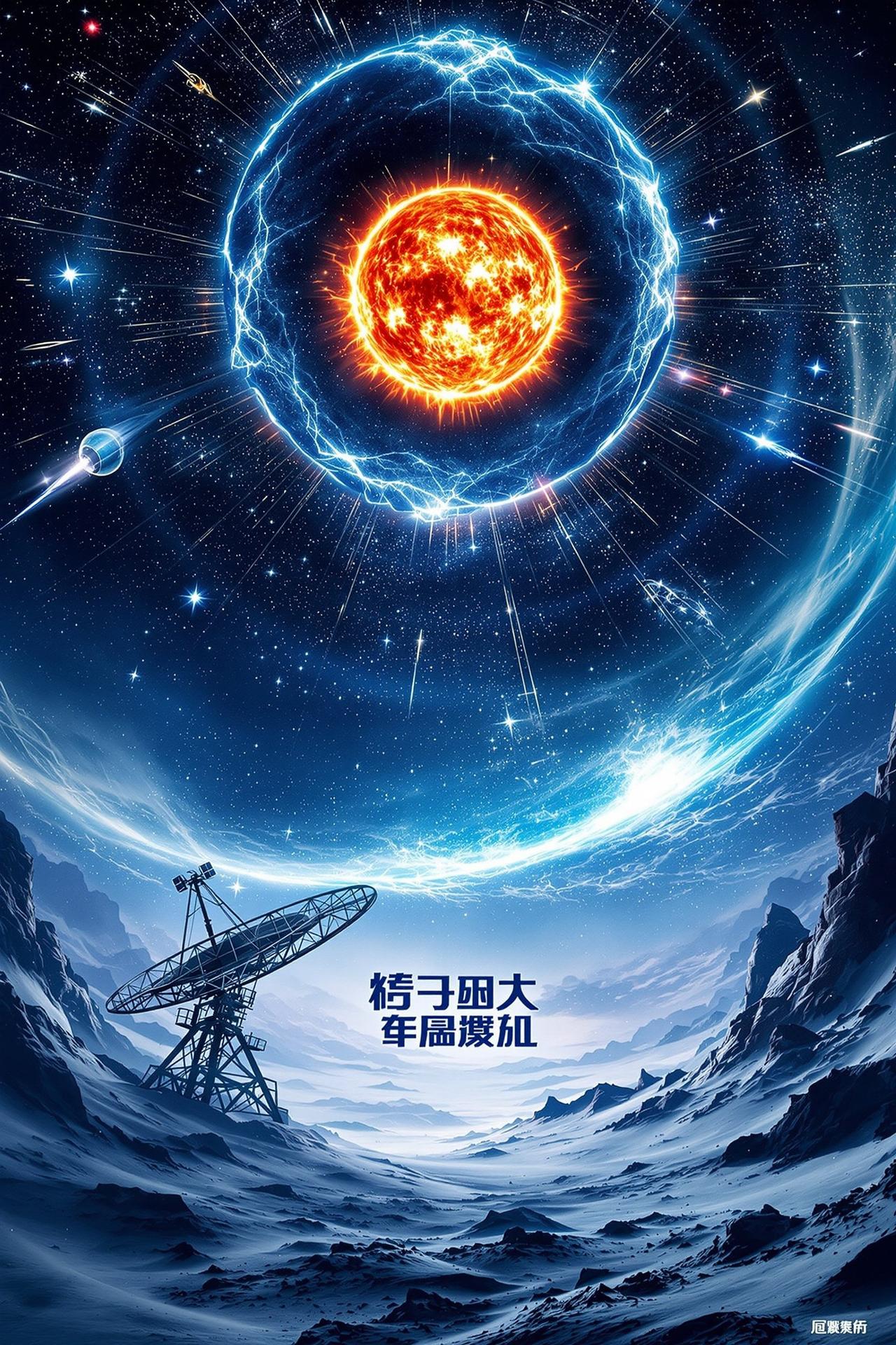 三体 海报 - a片在线观看视频热播剧集