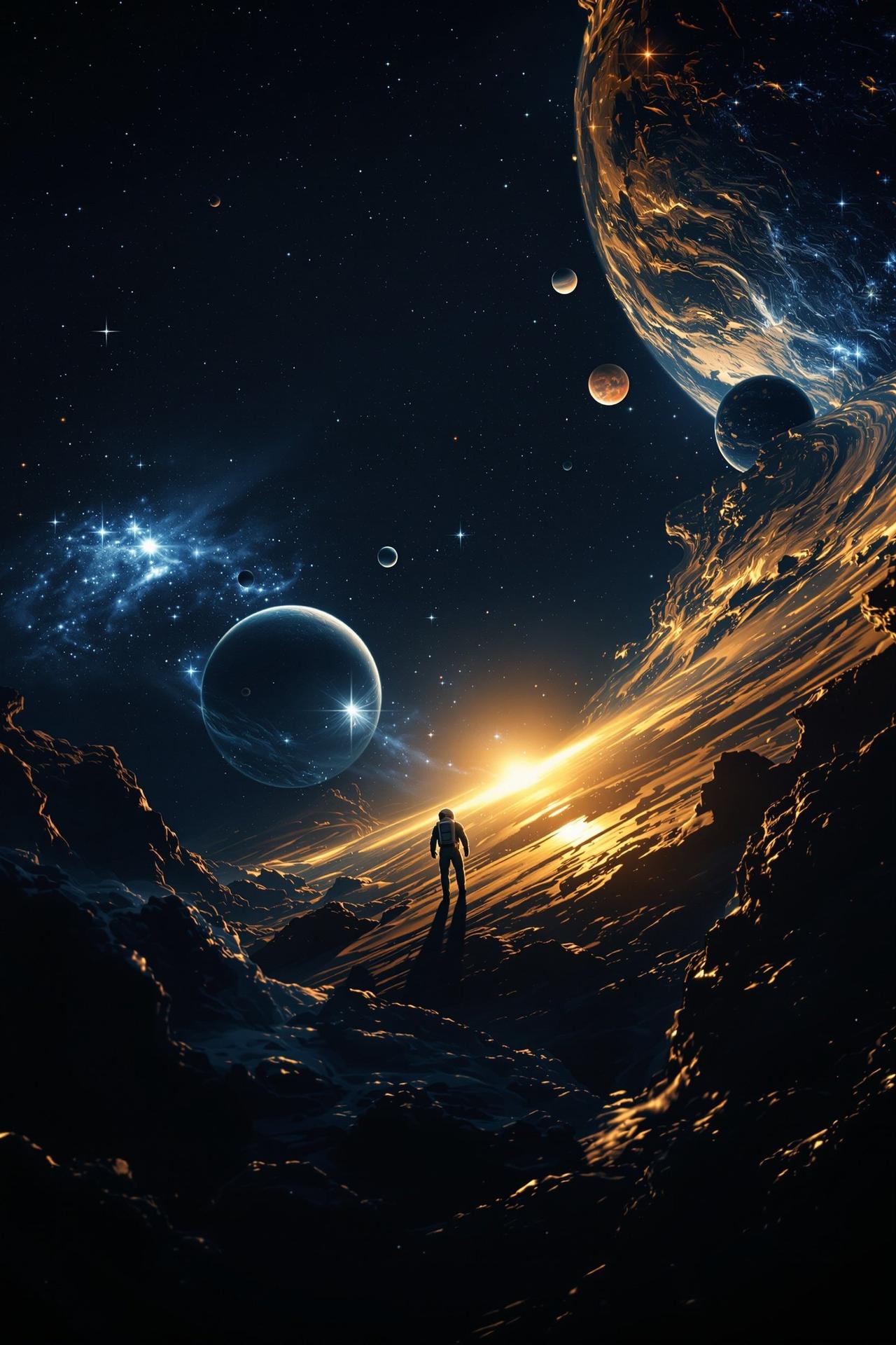 星际穿越 海报 - a片在线观看视频热播电影